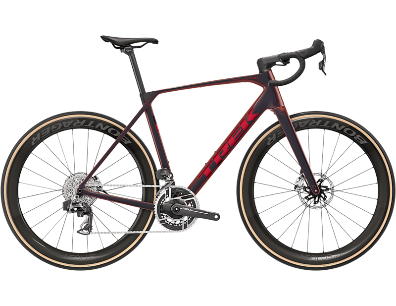 Trek Domane SLR 9 AXS Gen 5 Carbon Road Bike 2027 in Serpentine