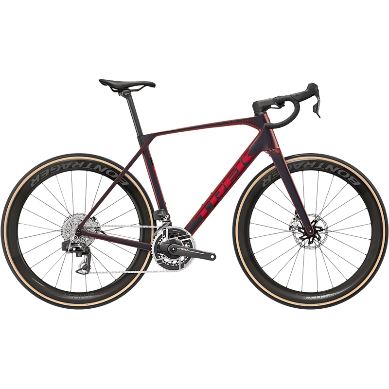 Balfes Bikes Trek Domane SLR 9 AXS Gen 5 Carbon Road Bike 2027 in Serpentine | Free postage over £30, £10 off first order, price match & 0% finance.