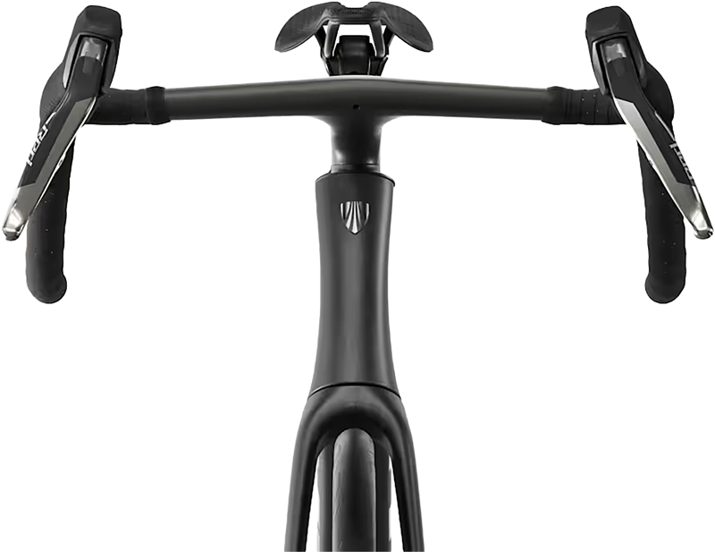 Trek Domane SLR 9 AXS 1x13 Gen 5 Carbon Road Bike 2027 in Matte Deep Smoke-2