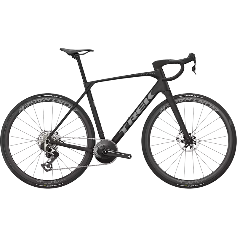 Balfes Bikes Trek Domane SLR 9 AXS 1x13 Gen 5 Carbon Road Bike 2027 in Matte Deep Smoke | Free postage over £30, £10 off first order, price match & 0% finance.