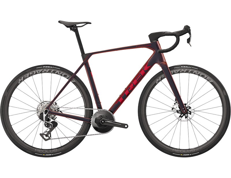 Trek Domane SLR 9 AXS 1x13 Gen 5 Carbon Road Bike 2027 in Serpentine