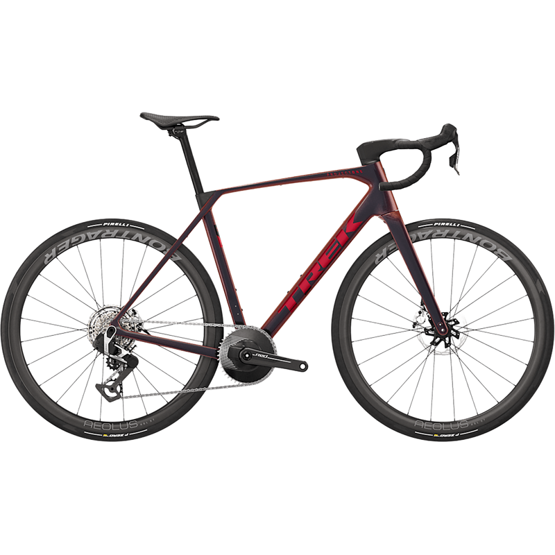 Balfes Bikes Trek Domane SLR 9 AXS 1x13 Gen 5 Carbon Road Bike 2027 in Serpentine | Free postage over £30, £10 off first order, price match & 0% finance.