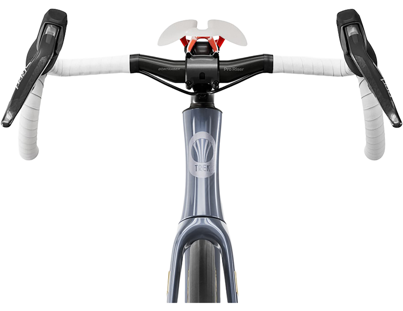Trek Domane SLR 9 AXS No. 76 Gen 5 Carbon Road Bike 2027 in ICON No. 76-2