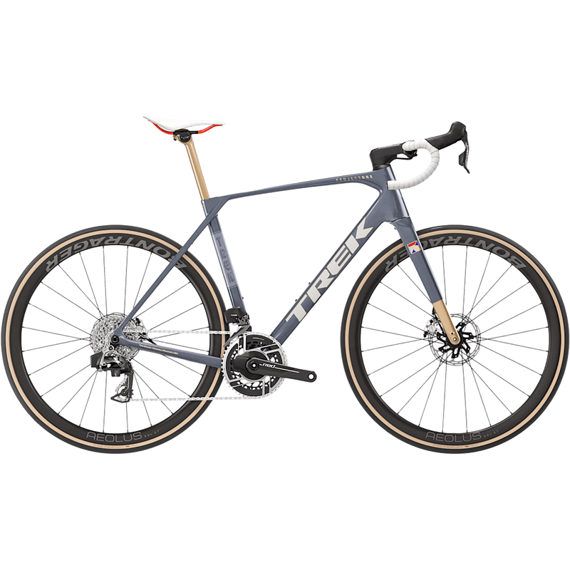 Balfes Bikes Trek Domane SLR 9 AXS No. 76 Gen 5 Carbon Road Bike 2027 in ICON No. 76 | Free postage over £30, £10 off first order, price match & 0% finance.