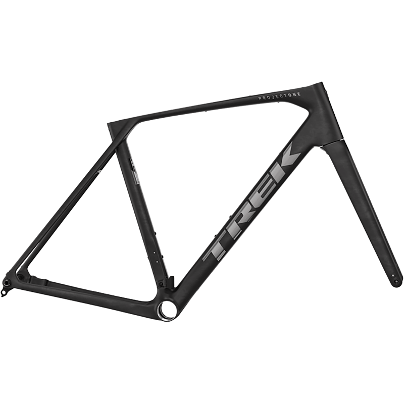 Balfes Bikes Trek Domane SLR Disc Gen 5 Carbon Road Bike Frame Set 2027 in Matte Deep Smoke | Free postage over £30, £10 off first order, price match & 0% finance.