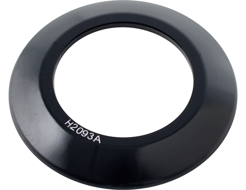 Trek Domane SLR Headset Alloy Top Cap 5mm in Black