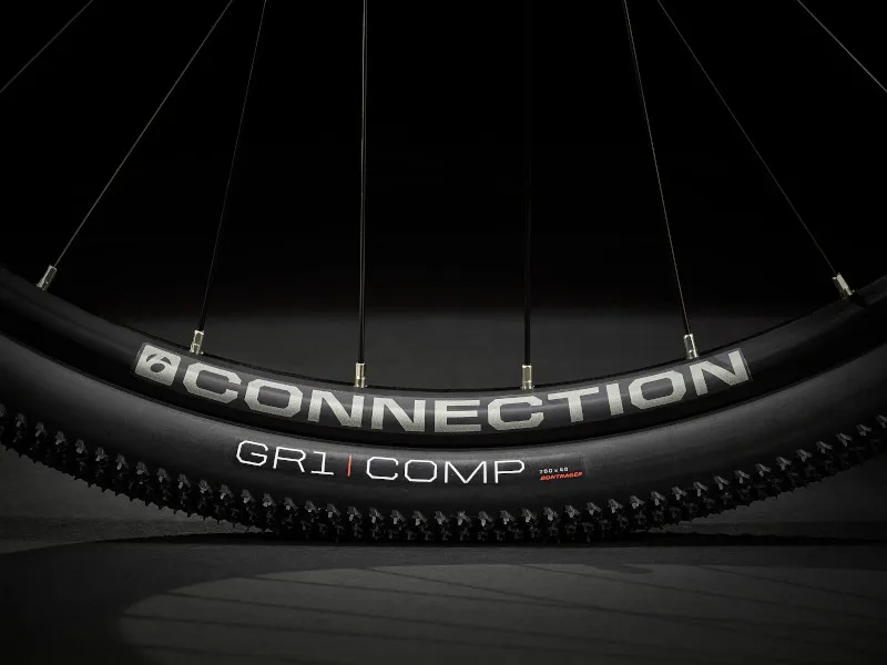 Trek Dual Sport 2 Hybrid Bike 2022 in Viper Red-6