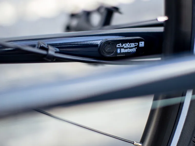 Trek Dual Sport 3 Stagger Equipped Hybrid Bike 2021 in Nautical Navy-7