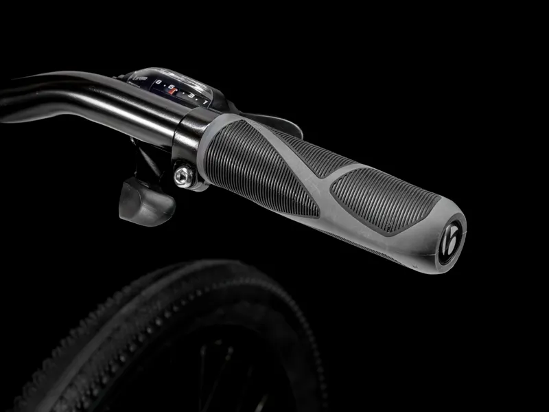 Trek Dual Sport 1 Gen 5 Hybrid Bike 2025 in Black Olive-3