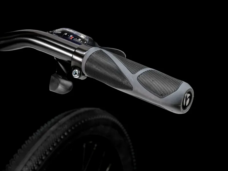 Trek Dual Sport 1 Gen 5 Hybrid Bike 2025 in Hex Blue-3