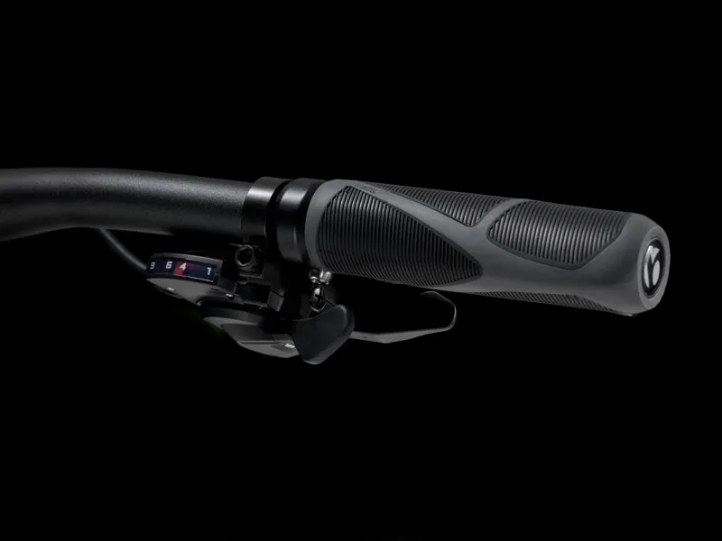 Trek Dual Sport 2 Gen 5 Hybrid Bike 2025 in Lithium Grey-3