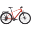 Trek Dual Sport 2 EQ Hybrid Bike 2025 in Lava Red