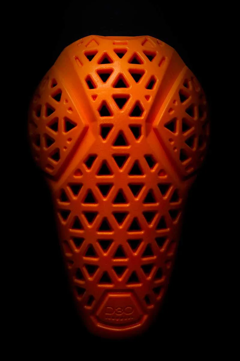 Endura MT500 Lite Knee Pad in Black-4