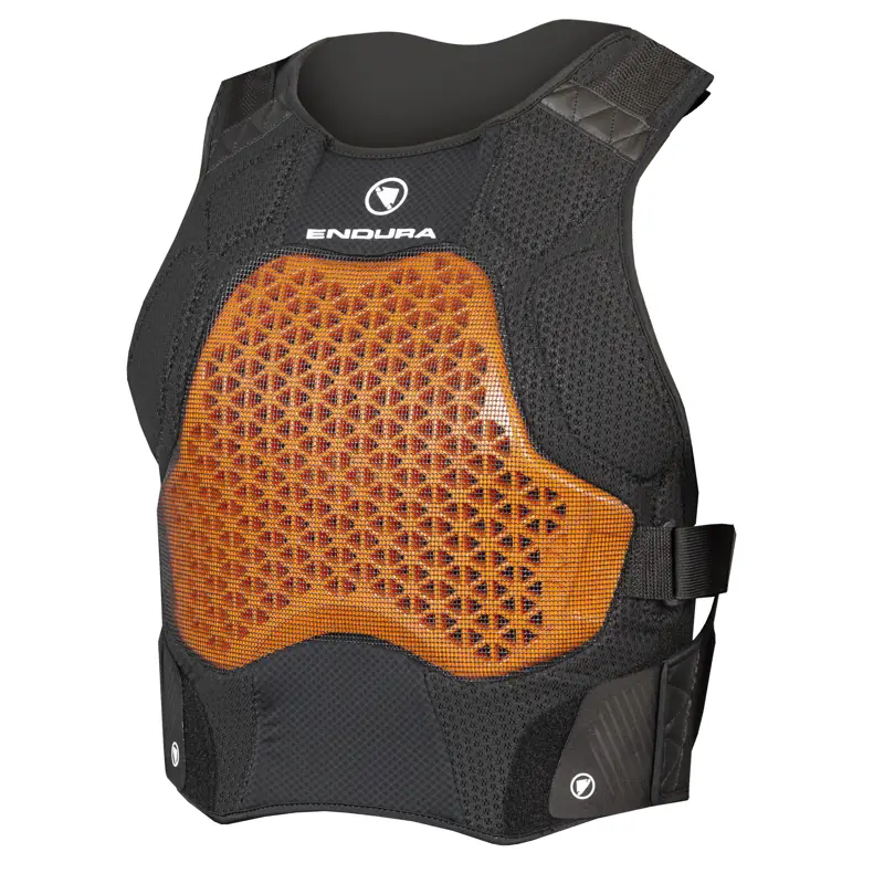 Balfes Bikes Endura MT500 D3O Protector Vest in Black | Free postage over £30, £10 off first order, price match & 0% finance.