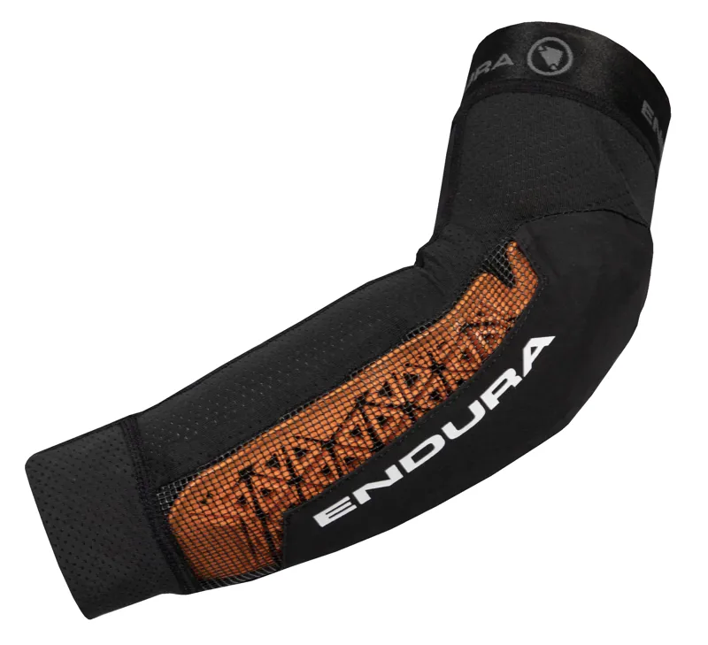 Balfes Bikes Endura MT500 D3O Ghost Elbow Pad in Black | Free postage over £30, £10 off first order, price match & 0% finance.