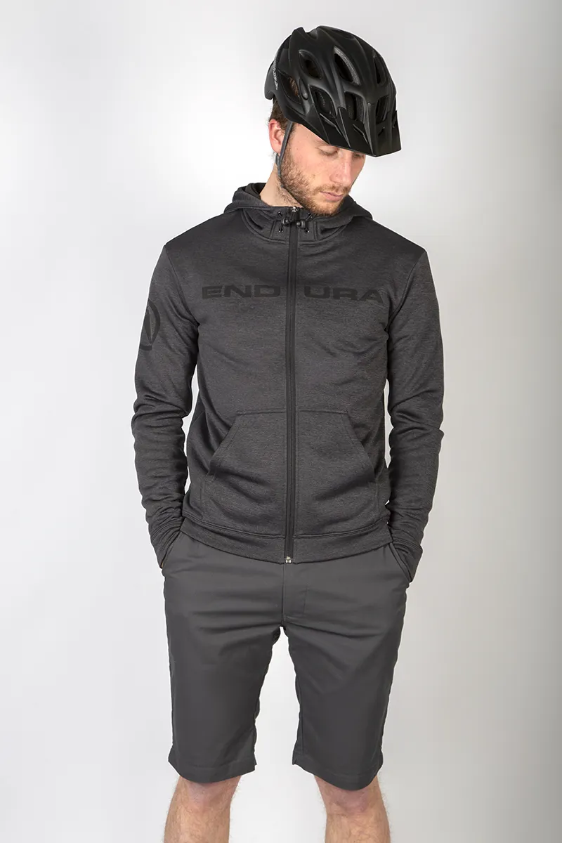 Endura Hummvee Helmet in Black-3