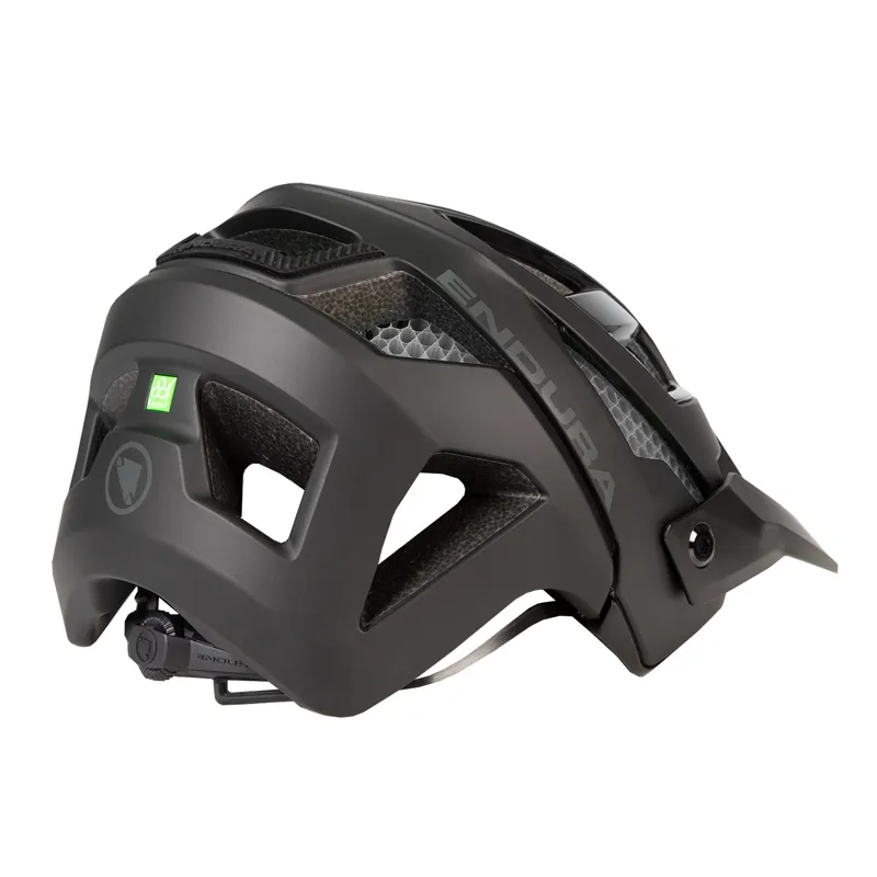 Endura MT500 MIPS MTB Helmet in Black-1