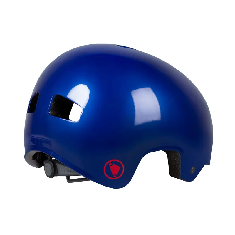 Endura PissPot Helmet in Blue -1