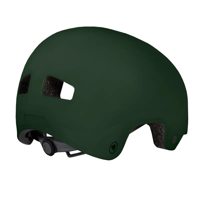 Endura PissPot Helmet in Estate Green -1