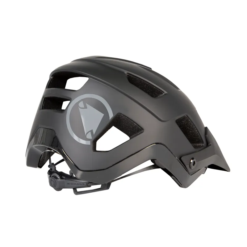 Endura Hummvee Plus MIPS Helmet in Black-1
