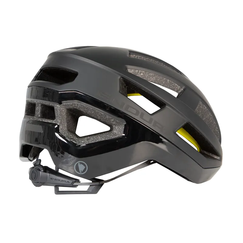 Endura FS260-Pro MIPS Road Helmet II in Black-1