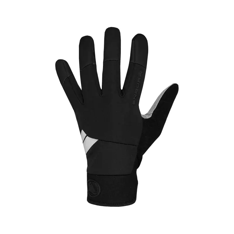 Balfes Bikes Endura Windchill Winter Gloves in Black | Free postage over £30, £10 off first order, price match & 0% finance.