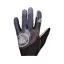 Endura Hummvee Lite Icon Full Finger Gloves in Grey Camo