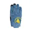 Endura SingleTrack Full Finger Gloves II in Blue Steel