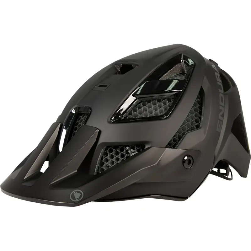 Balfes Bikes Endura MT500 MIPS MTB Helmet in Black | Free postage over £30, £10 off first order, price match & 0% finance.