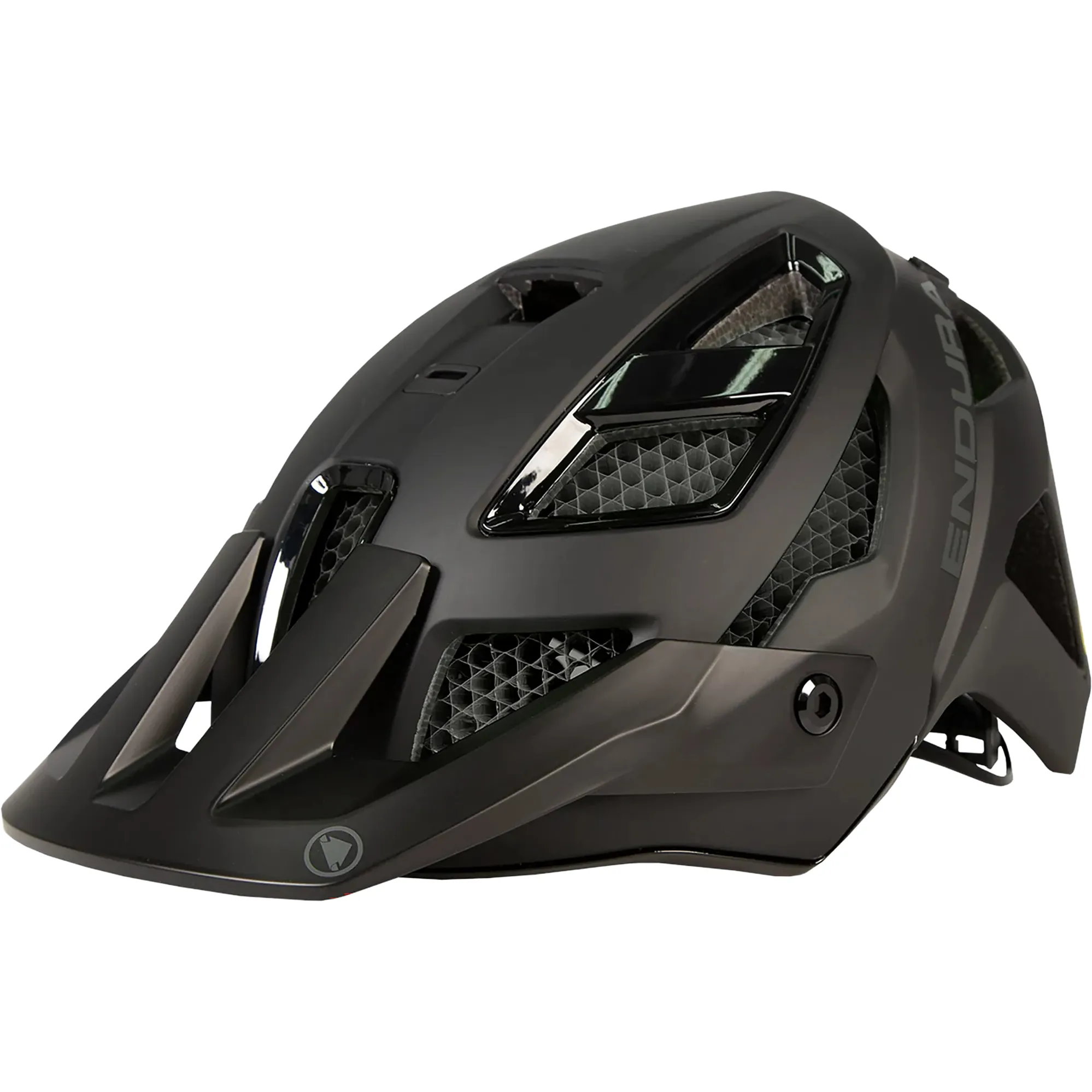 Endura MT500 MIPS MTB Helmet in Black - Main Image