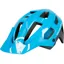 Endura SingleTrack Helmet in Electric Blue