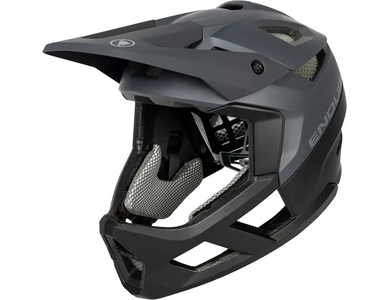 Endura MT500 Full Face MIPS Helmet in Black
