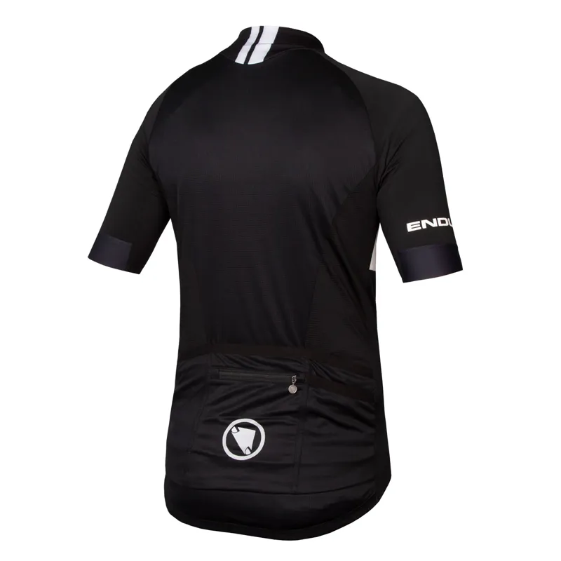 Endura FS260 Pro Short Sleeve Jersey II In Black-1