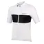 Endura FS260 Pro Short Sleeve Jersey II In White