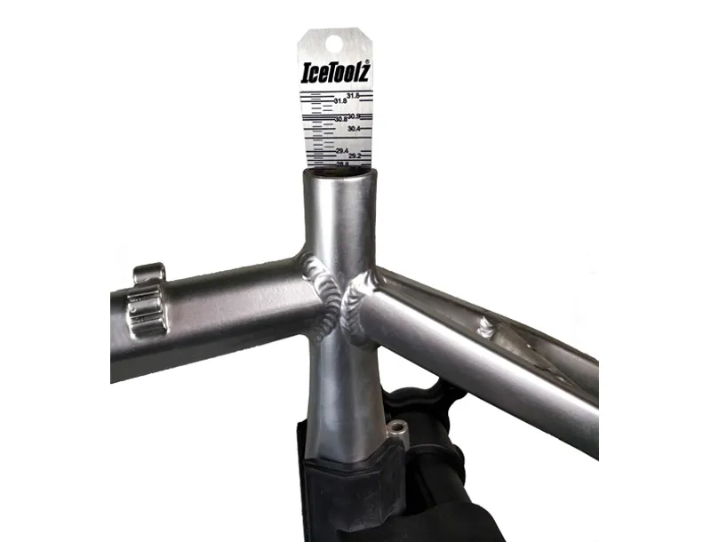IceToolz The Wat Seat Tube Gauge 25.4 - 31. 8mm-1