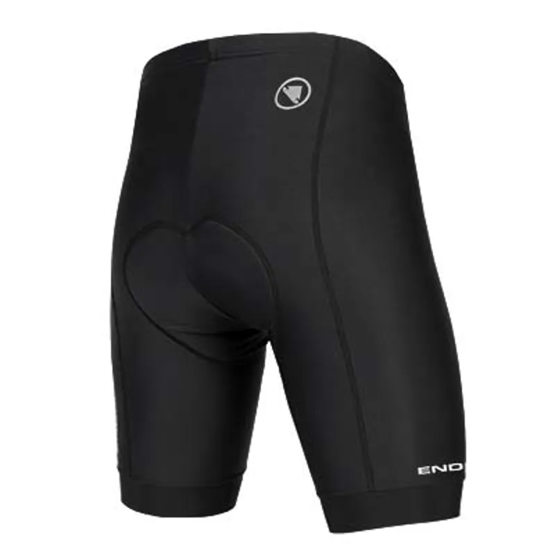 Endura Xtract Gel Shorts II in Black-1