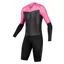 Endura D2Z Encapsulator SST Race Suit in Hi-Viz Pink 