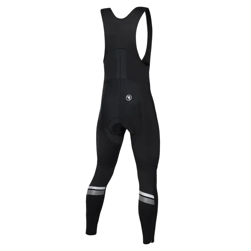 Endura Windchill Bibtights in Black -1