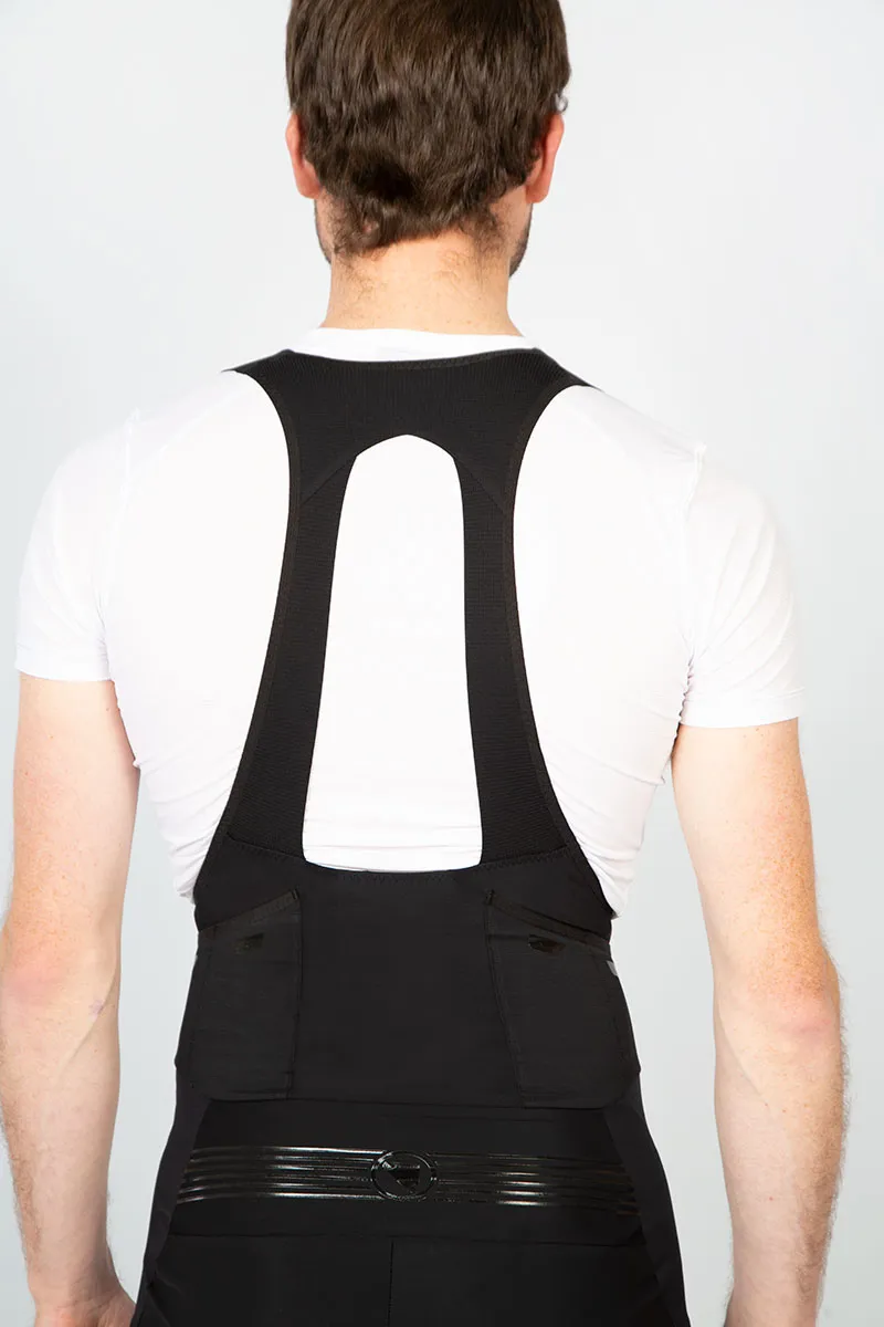 Endura GV500 Reiver Bibshorts in Olive Green-2