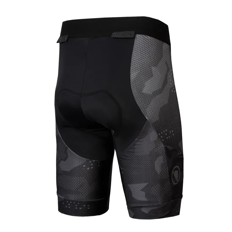 Endura SingleTrack MTB Liner Short in Black-1