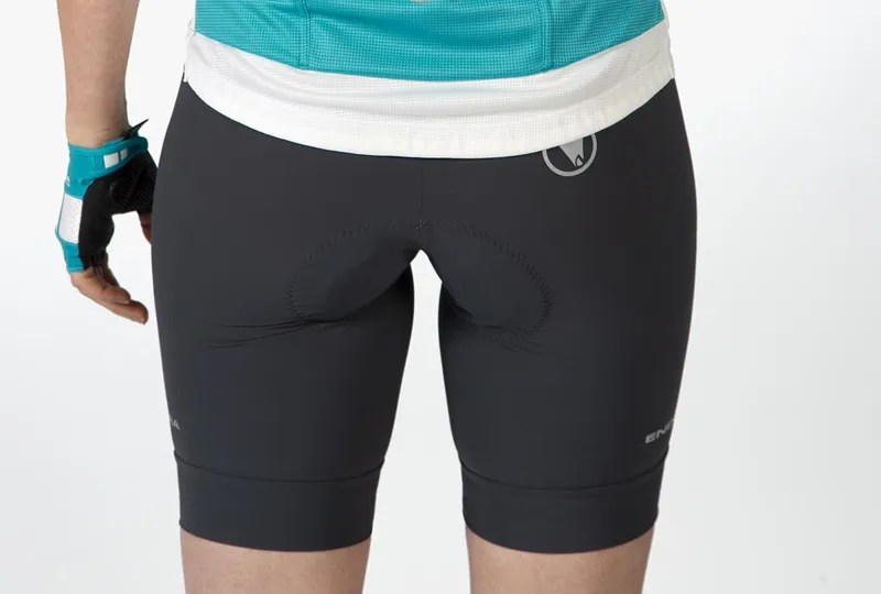 Endura Xtract Lite Womens Shorts in Grey-2