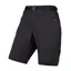 Endura Women's Hummvee Shorts With Liner in Black