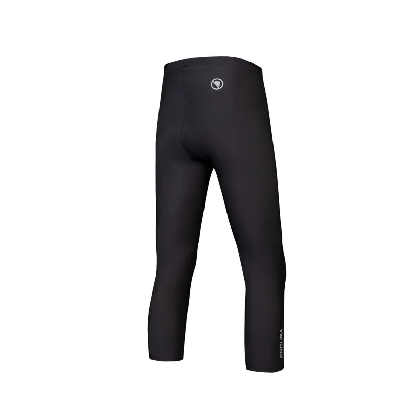 Endura Kids Xtract Waist Tights in Black -1