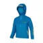 Endura Kids MT500JR Waterproof Jacket In Blue