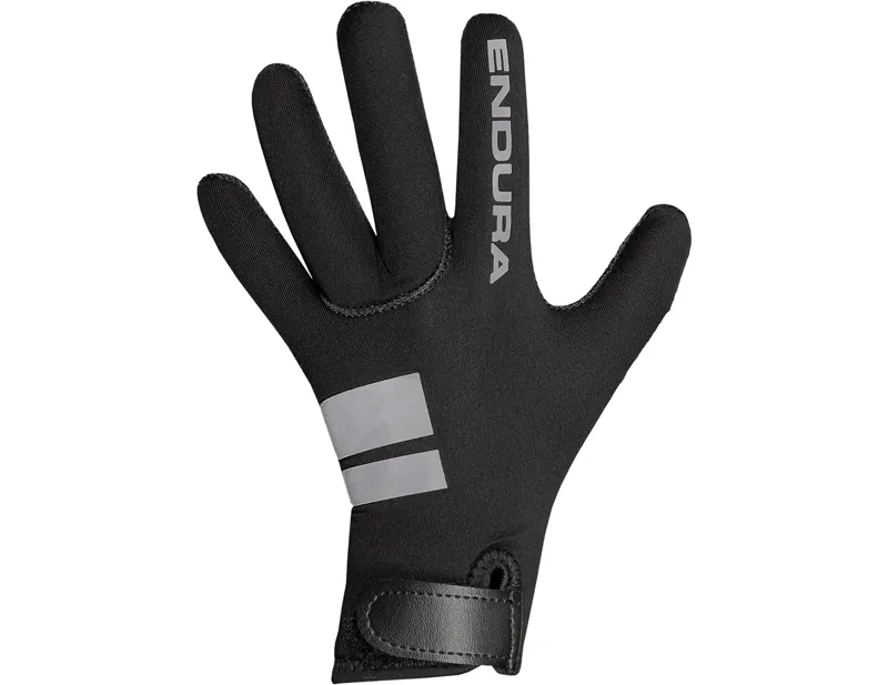 Endura Kids Nemo II Full Finger Gloves in Black 