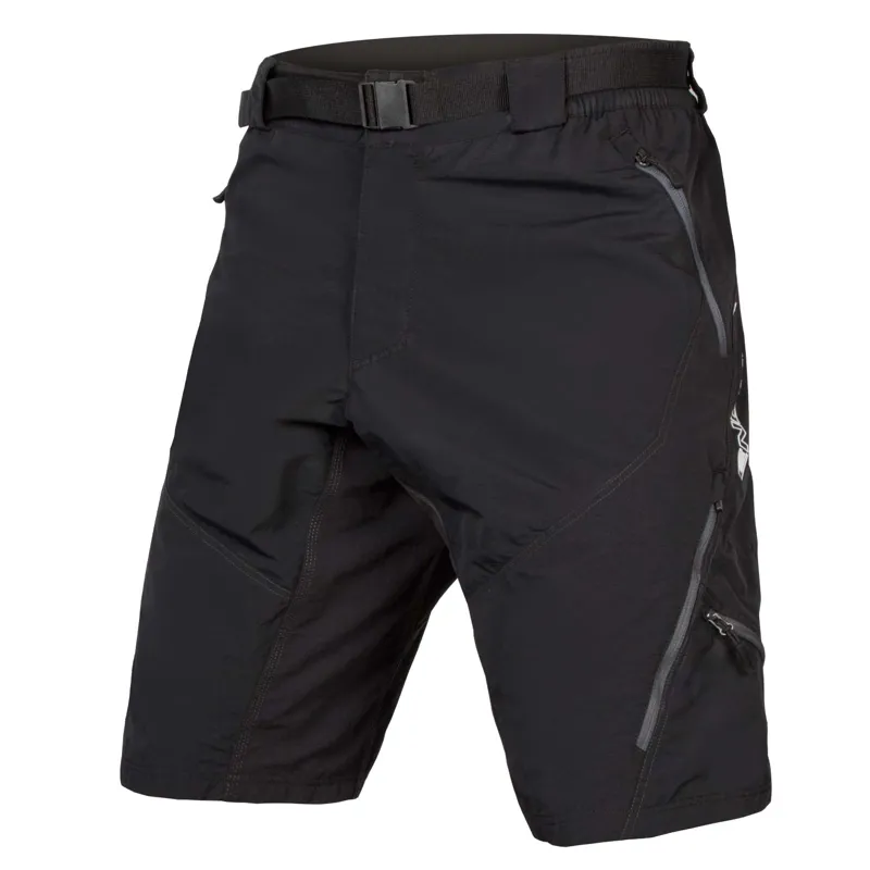 Endura Hummvee Shorts II With Liner in Black