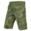 Endura Hummvee Baggy MTB Shorts II with Liner in Olive Camo