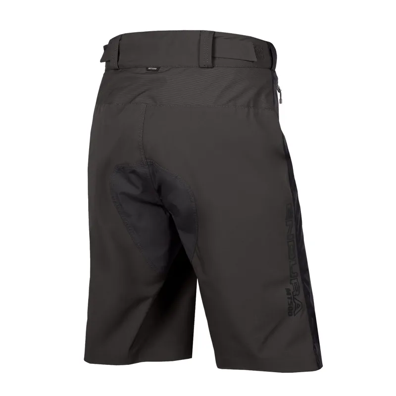 Endura MT500 Spray Shorts in Black-1