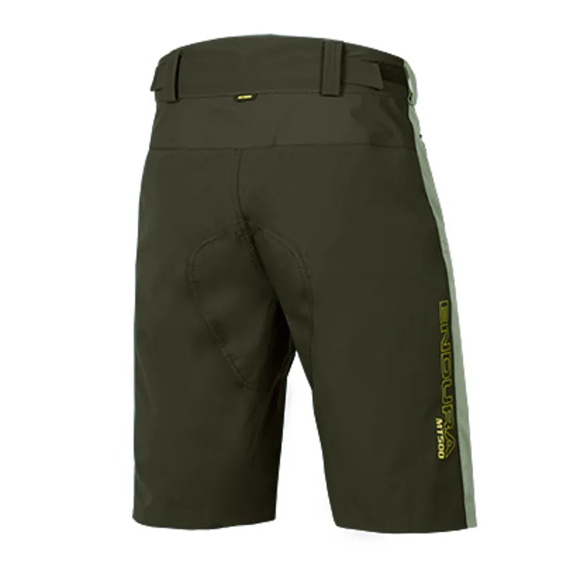 Endura MT500 Spray Short in Bottle Green-1