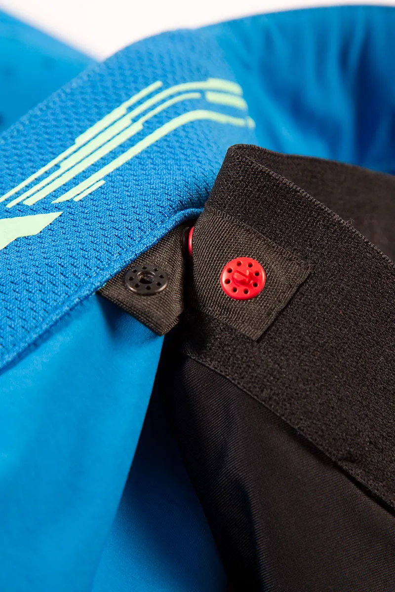 Endura SingleTrack Lite Shorts in Electric Blue-1